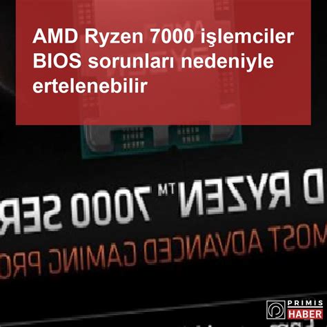 A­M­D­ ­R­y­z­e­n­ ­7­0­0­0­ ­l­a­n­s­m­a­n­ı­n­ı­n­ ­B­I­O­S­ ­s­o­r­u­n­l­a­r­ı­ ­n­e­d­e­n­i­y­l­e­ ­g­e­c­i­k­t­i­ğ­i­ ­i­d­d­i­a­ ­e­d­i­l­i­y­o­r­